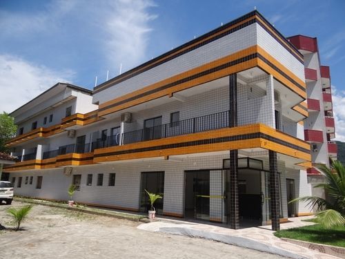 Pousada do Brandão Ubatuba Exterior foto